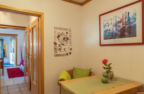 Osann Apartment | Wohlfühl-studio-barrierefrei "osanna"