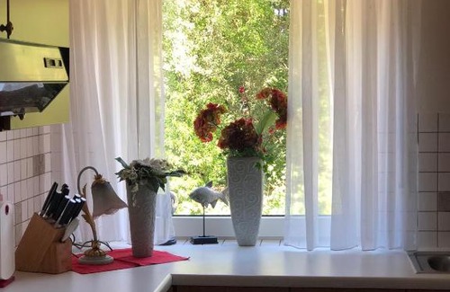 Marienhafe Apartment | Wohlfühlen in gepflegter 70 qm Oberwohnung