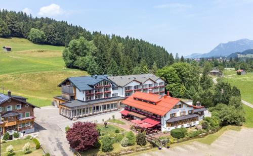 Fischen im Allgaeu Hotel | Wohlfühlhotel Frohsinn