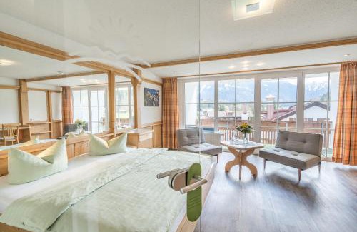 Fischen im Allgaeu Hotel | Wohlfühlhotel Frohsinn