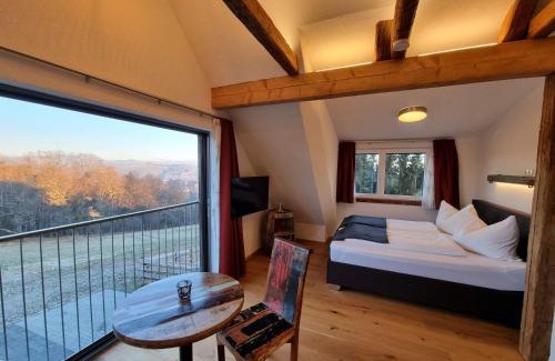 Sankt Margarethen an der Raab Apartment | Wohlfühloase am Trausdorfberg mit Sauna, Whirlpool und Panorama