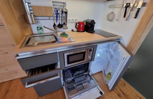 Sankt Margarethen an der Raab Apartment | Wohlfühloase am Trausdorfberg mit Sauna, Whirlpool und Panorama