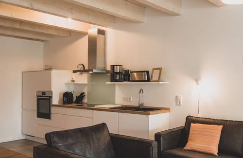 Upleward Apartment | Wohlfühloase "claas" - Gulfhof Boomgaarden
