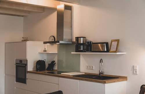 Upleward Apartment | Wohlfühloase "claas" - Gulfhof Boomgaarden