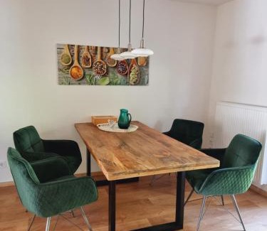 Sankt Wendel Apartment | Wohlfühloase