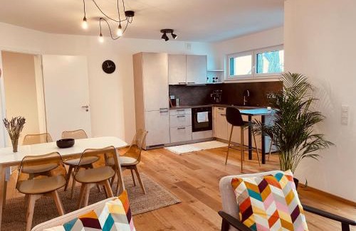 Worms Apartment | Wohlfühloase