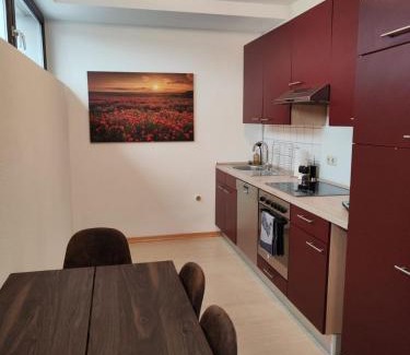 Porz Apartment | * Wohlfühloase Köln I *