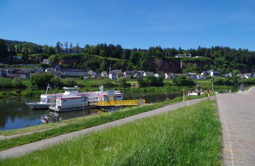 Maximin House | Wohnen am Ufer der Mosel in Trier