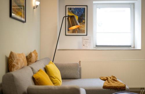 Sued Apartment | Wohnen am Weinberg in zentraler Lage