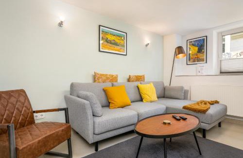 Sued Apartment | Wohnen am Weinberg in zentraler Lage