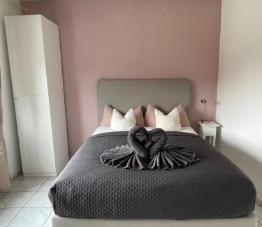 Darmstadt-Eberstadt Apartment | Wohnen beim Brotsommelier - Frankenlaib