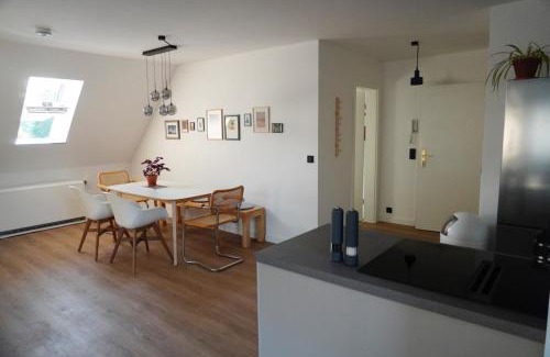 Pasewalk Apartment | Wohnen im alten Standesamt No 6