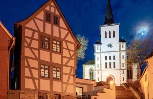 Niederbrechen House | Wohnen im Denkmal