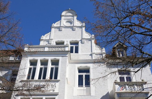 Bad Nauheim Apartment | Wohnen im exklusiven Dichterviertel 112 qm