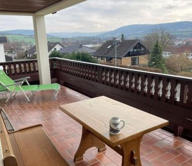 Homberg House | Wohngemeinschaft mit 3 privaten Zimmern, jedes Zimmer hat 2 Betten