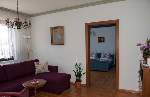 Sitzenberg-Reidling Apartment | Wohnhaus - Gästehaus Schlossblick