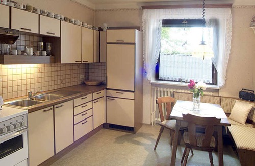 Sitzenberg-Reidling Apartment | Wohnhaus - Gästehaus Schlossblick