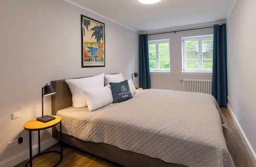 Ober-Hambach Hotel | Wohnpark Hotel