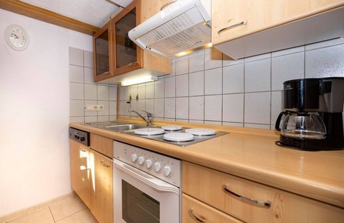 Ettensberg Bed & Breakfast | Wohnung 06 - Gästehaus Caser