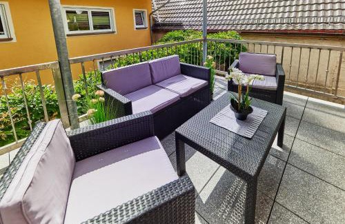 Kappel-Grafenhausen Apartment | Wohnung 23 - Urlaubsglück - nur 5 Fahrminuten vom Europa-Park
