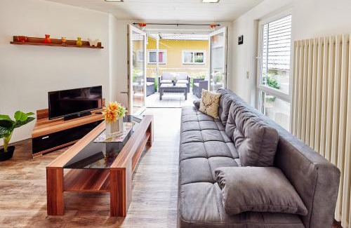 Kappel-Grafenhausen Apartment | Wohnung 23 - Urlaubsglück - nur 5 Fahrminuten vom Europa-Park