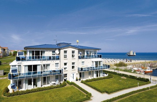 Kuhlungsborn Ost Apartment | Wohnung 4 und 5 - Strandresidenz-kühlungsborn