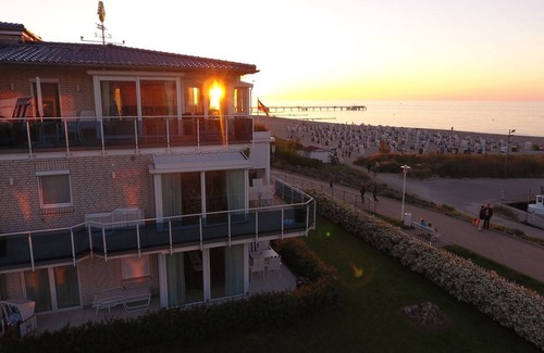Kuhlungsborn Ost Apartment | Wohnung 4 und 5 - Strandresidenz-kühlungsborn