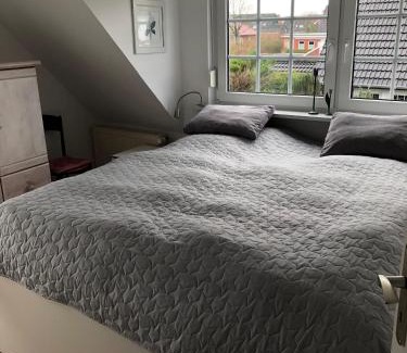 Neuharlingersiel Apartment | Wohnung B Haus Pamela