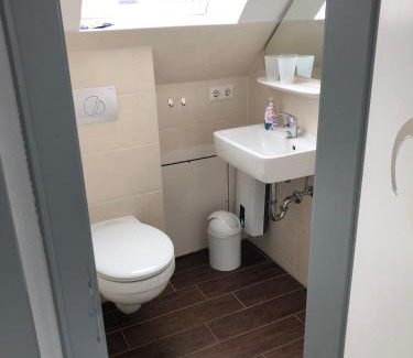 Neuharlingersiel Apartment | Wohnung B Haus Pamela