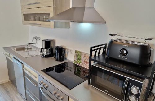 Rommelhausen Apartment | Wohnung Barbarossa