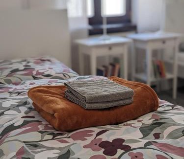 Blieskastel Apartment | Wohnung direkt in der Altstadt von Blieskastel