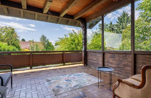 Griesstatt Apartment | Wohnung im Ferienhaus Griesstätt