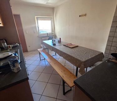 Kelkheim Apartment | Wohnung im ruhigen Taunus für Monteure und zur Kurzzeitmiete