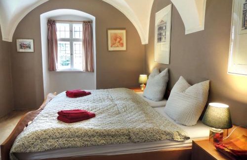Lichtenfels Apartment | Wohnung im Schlösschen