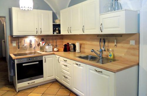 Lichtenfels Apartment | Wohnung im Schlösschen