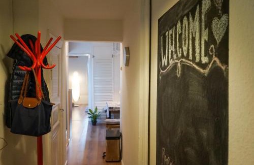 Altstadt Apartment | Wohnung in Lüneburg