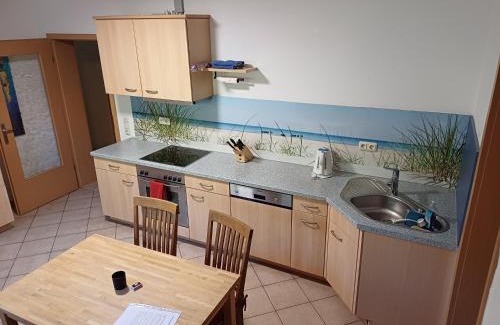 Muersbach Apartment | Wohnung in Medlitz