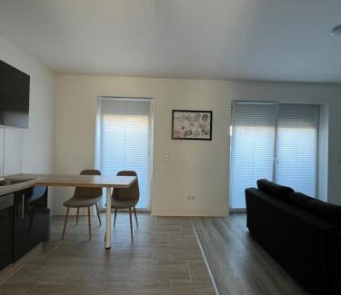 Hintertheene Apartment | Wohnung in Südbrookmerland - Nähe Großes Meer