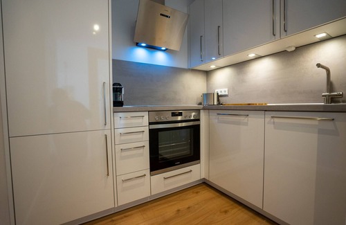 Busum Apartment | Wohnung "krabbenkoje"