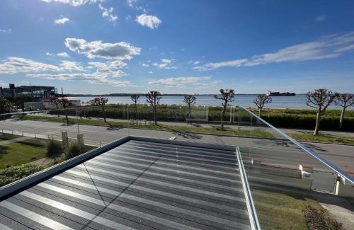 Laboe Apartment | Wohnungen mit direktem Meerblick