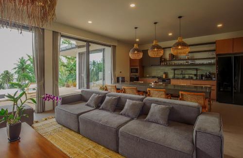 Haad Pleayleam Villa | Wok Tum Sunset Paradise Villa by Sea N' Rent