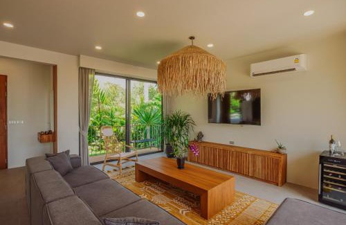 Haad Pleayleam Villa | Wok Tum Sunset Paradise Villa by Sea N' Rent