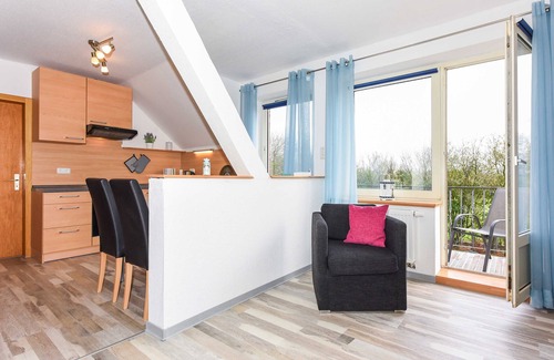 Werdum Apartment | Wol (L) ke 7 - Ferienhof An der Schafweide