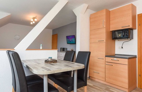 Werdum Apartment | Wol (L) ke 7 - Ferienhof An der Schafweide