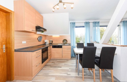 Werdum Apartment | Wol (L) ke 7 - Ferienhof An der Schafweide