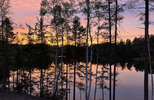 Ray Brook Apartment | Wolf Pond 1 - 3 Miles to Lake Placid NY