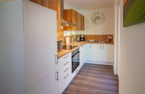 Greetsiel Apartment | Wolke 7 - Mond