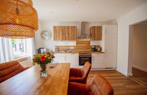 Greetsiel Apartment | Wolke 7 - Sonne