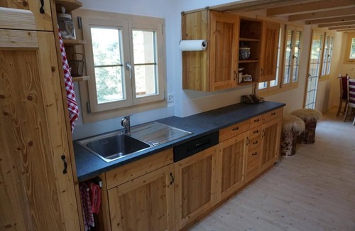 Reichenbach Ski Chalet | Wollhaus Oberzwirgi 6-bed flat