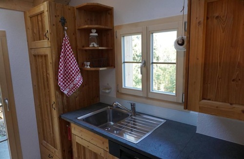 Reichenbach Ski Chalet | Wollhaus Oberzwirgi 6-bed flat